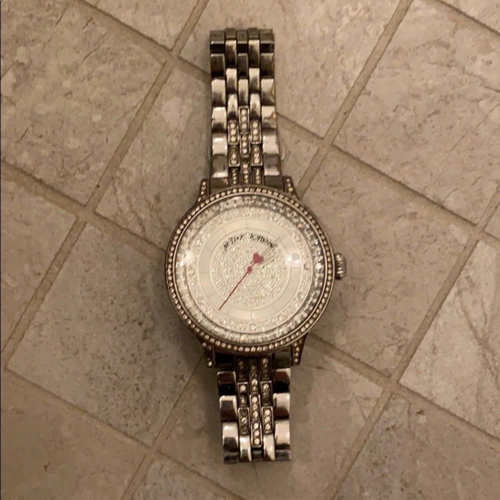 Betsey Johnson watch